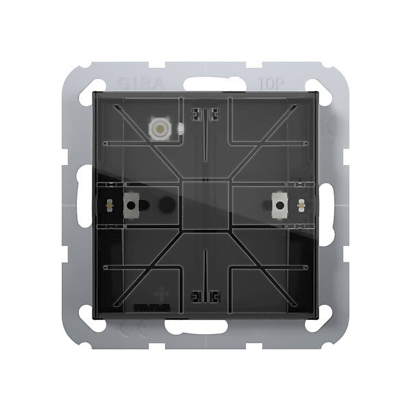 Gira Tastsensor 4 Komfort 1-fach KNX 504100